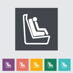 Lower anchors and tethers for children