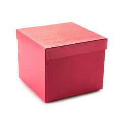 Red box