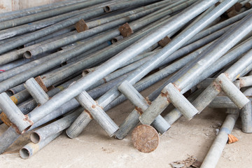 Steel pipe