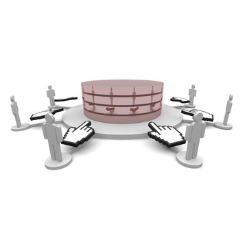 datenbank, database, daten, cloud,