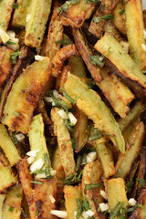 Zucchine gratinate al forno