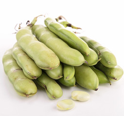 raw bean