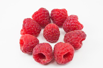 Raspberries