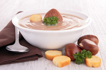 autumn soup.