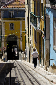 Lisbonne rue
