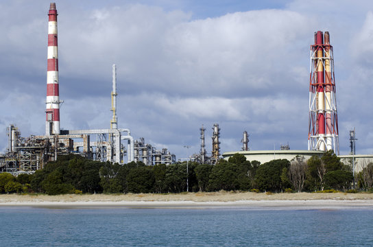 Marsden Point Oil Refinery
