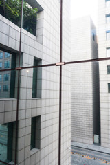 Obraz premium Office Buildings