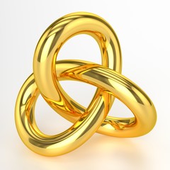 Golden Artwork