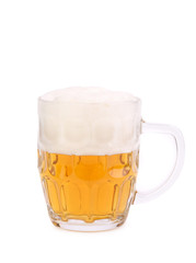 Mug of beer.