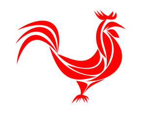 Red Cock