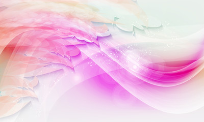 purple vector abstract backdrop