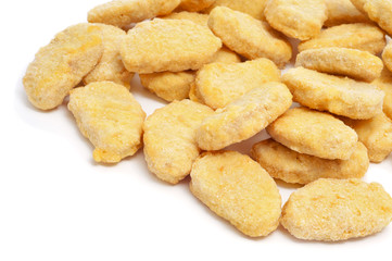 chicken nuggets