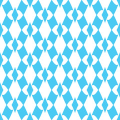 Fototapeta premium abstract seamless pattern