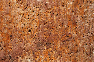 wooden background