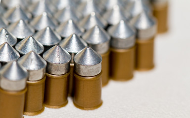 Gun bullets