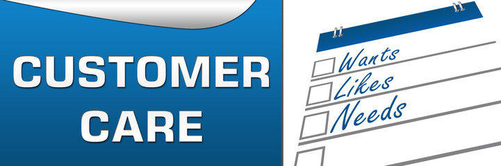 Customer Care Horizontal