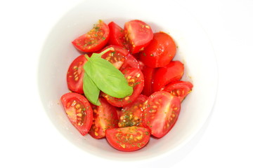 Tomatensalat