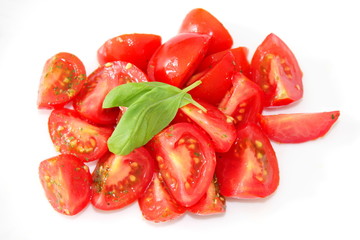 Tomatensalat