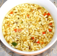 Chinasuppe