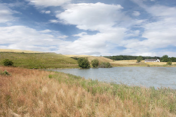 Roskilde danish country