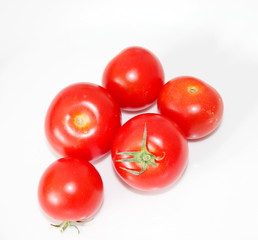 rote Tomaten