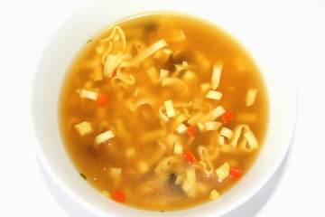 Chinasuppe
