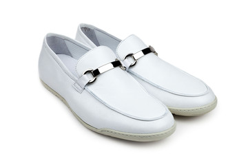 Fototapeta premium Male footwear