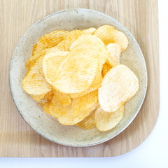 Potato chips