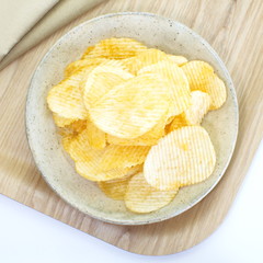 Potato chips