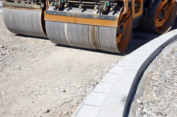Strassenbau