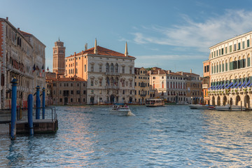 Venise - Grand Canal