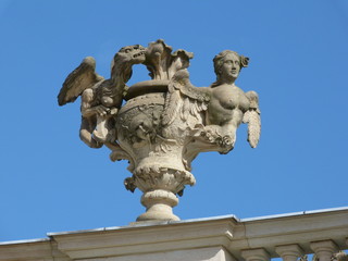 Statue Schlossgarten