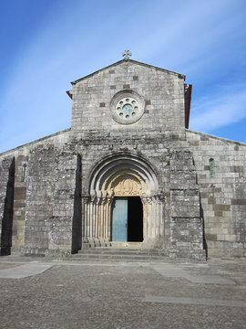 Igreja Rom&acirc;nica de Rates de portuguese