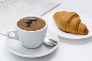 Continental Breakfast