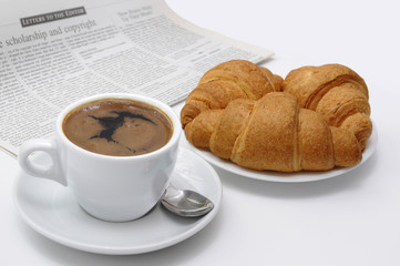 Continental Breakfast