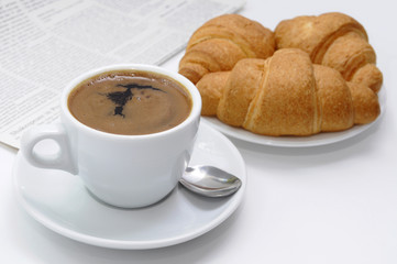 Continental Breakfast