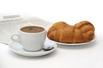 Continental Breakfast