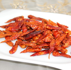 Chilischoten