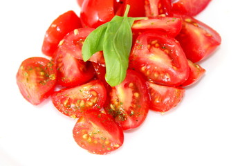 Tomatensalat