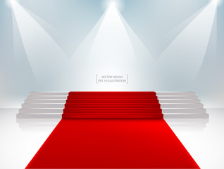 Fototapeta premium Staircase