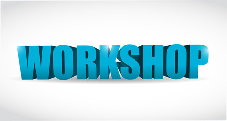 workshop illustration design