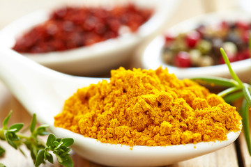 Spices. Aromatic ingredients