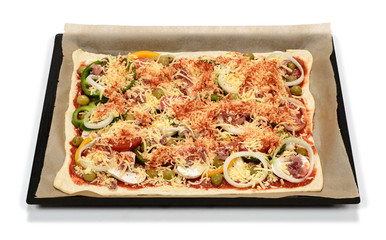 Pizzablech