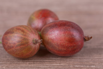 gooseberries