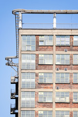 Old brick factory © MatousVins