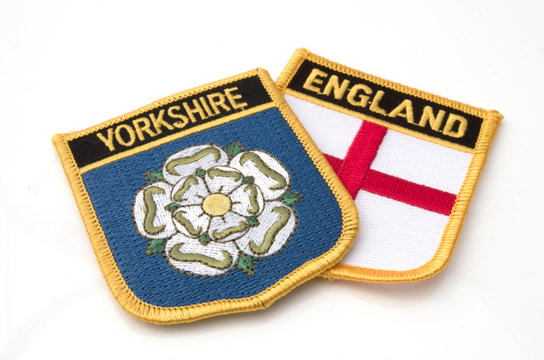 yorkshire and england
