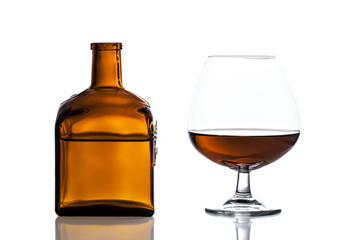 Cognac glass