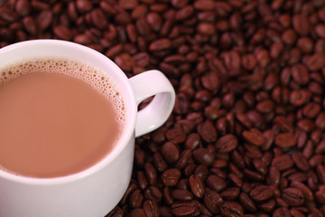 Hot Coffee