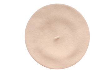 Felt beret