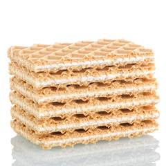 Vanilla wafers